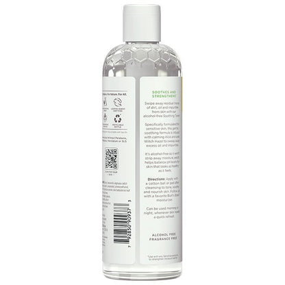 Sensitive Solutions Soothing Toner - US 4223
