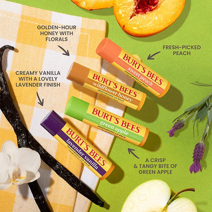 Lavender Vanilla Lip Balm - US 8564
