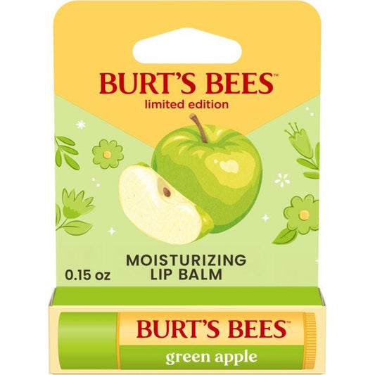 Green Apple Moisturizing Lip Balm – Limited Edition - US 8342