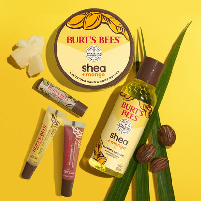 Shea + Mango Hand & Body Butter - US 3040